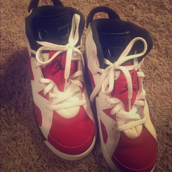 Jordan Shoes - Retro 6s Jordan’s